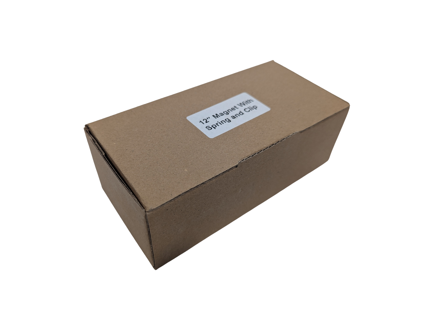 5,200 lb, 6,000 lb, and 7,000 lb Axle Brake Magnet Kit - 12" X 2" Backing Plate