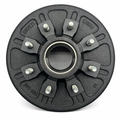 7,000 lb Hub/Drum (1/2" Studs)