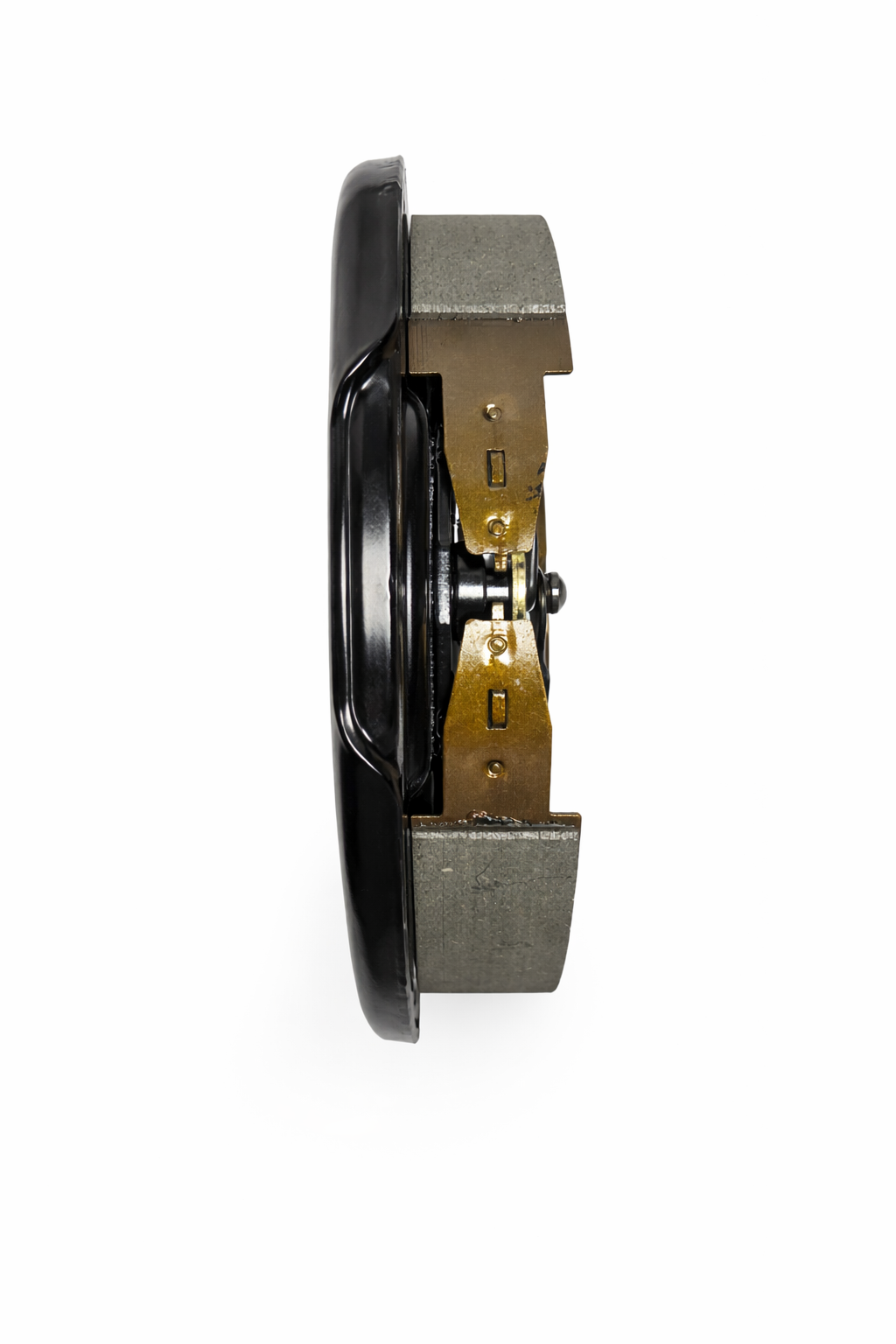 5.2-7K Trailer Brake - Right Hand Backing Plate - 12 x 2 Brake Shoe - Self Adjusting