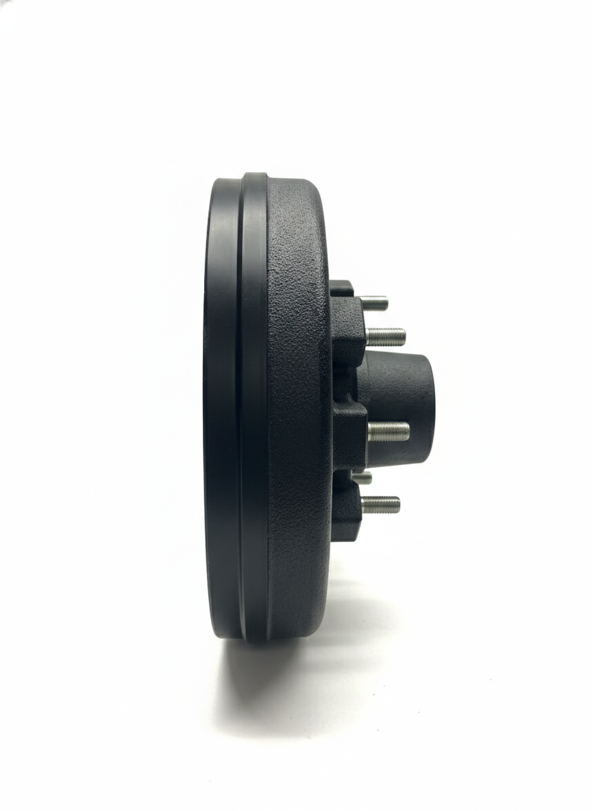 7,000 lb Hub/Drum (1/2" Studs)
