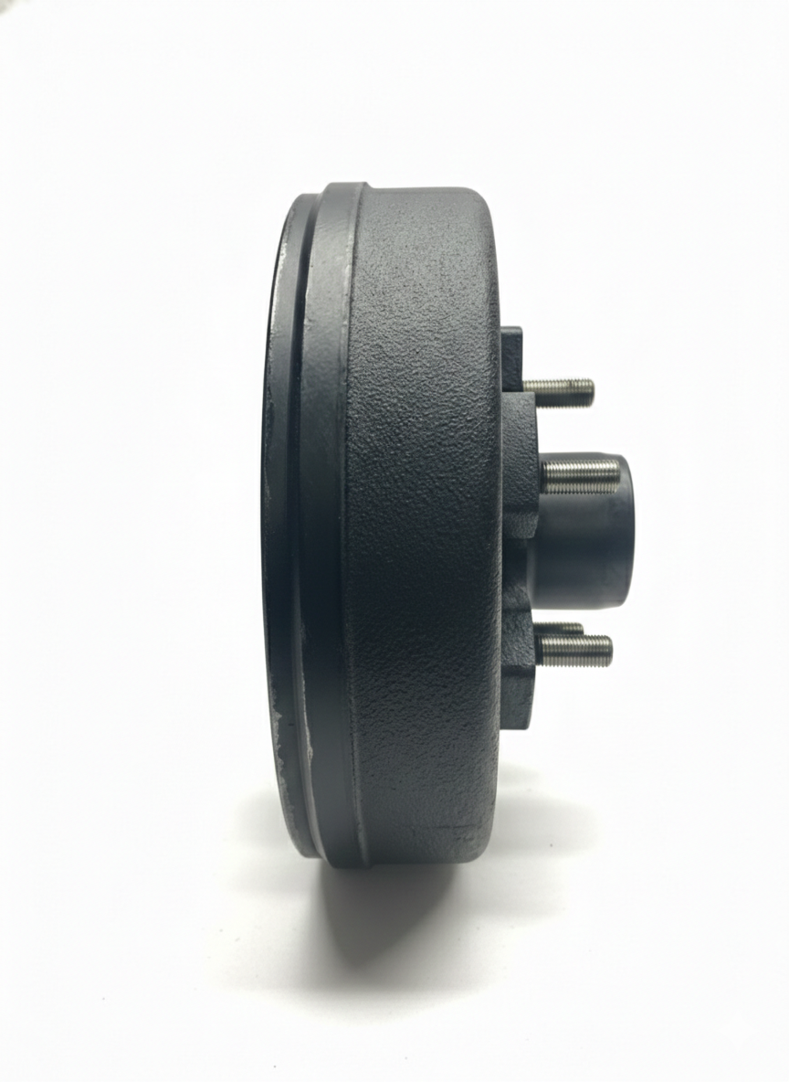 3,500 lb Hub/Drum (5 on 4.5" Pattern)