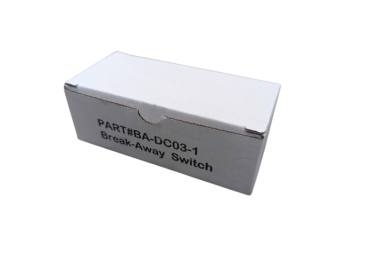 Trailer Break Away Switch