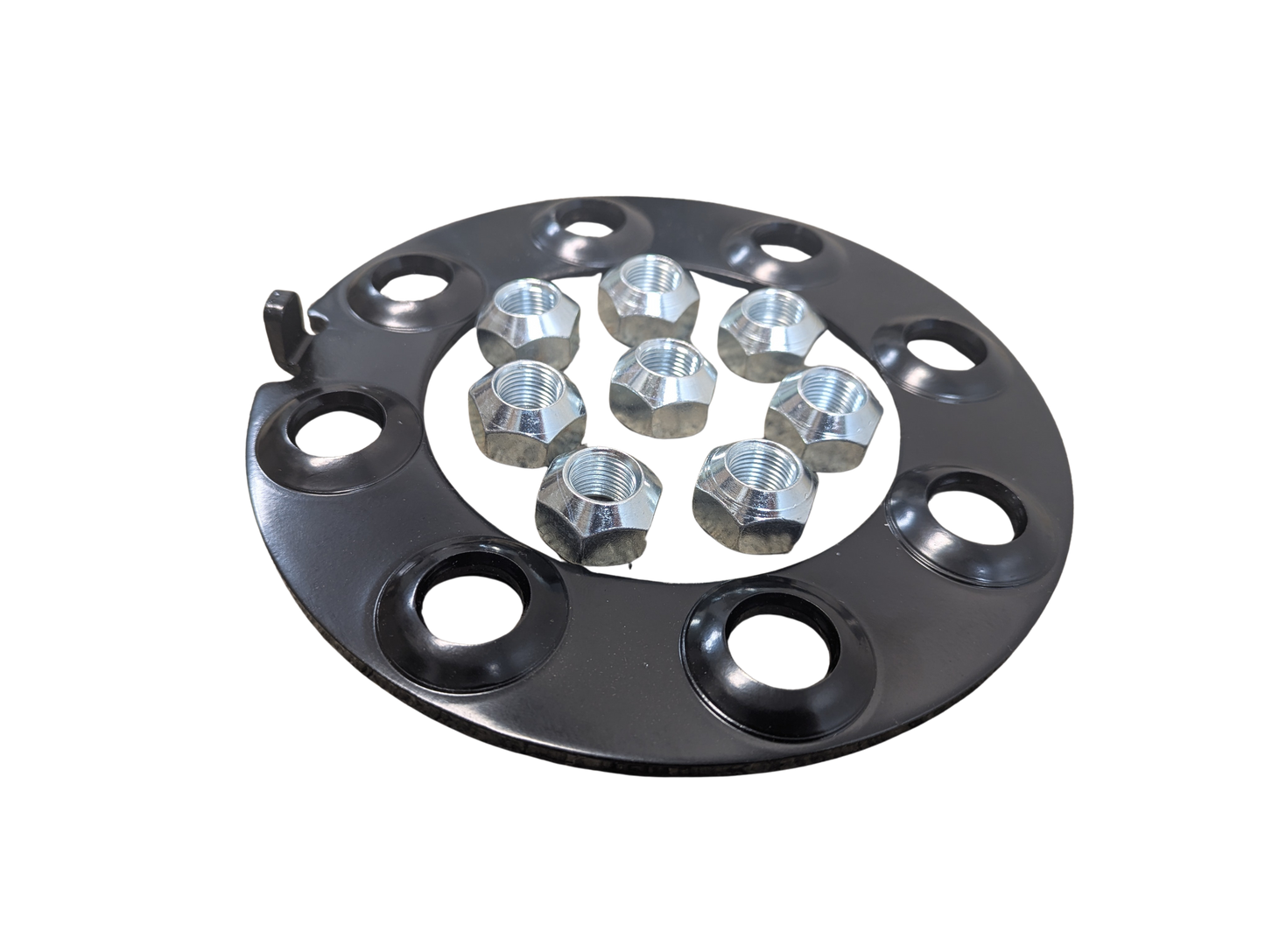 8K-10K Clamp Ring for Wheels With 5/8" Studs