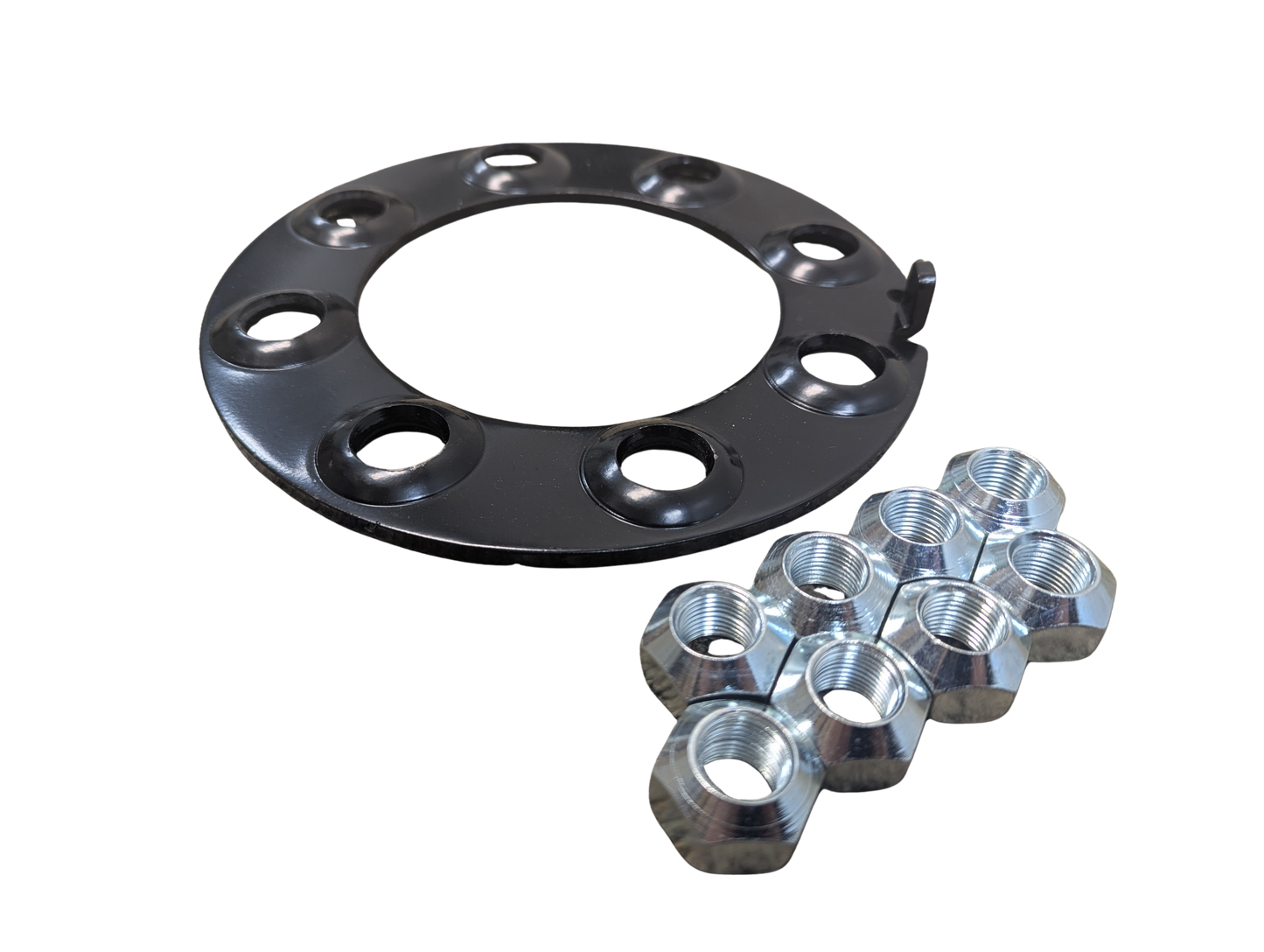 8K-10K Clamp Ring for Wheels With 5/8" Studs