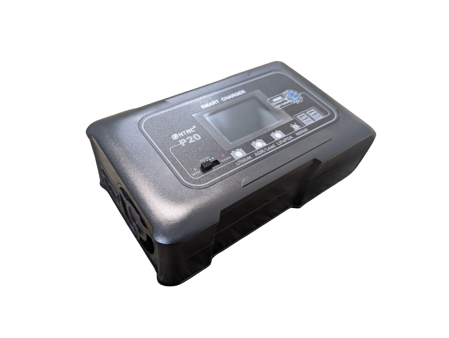 20 Amp Smart Battery Charger