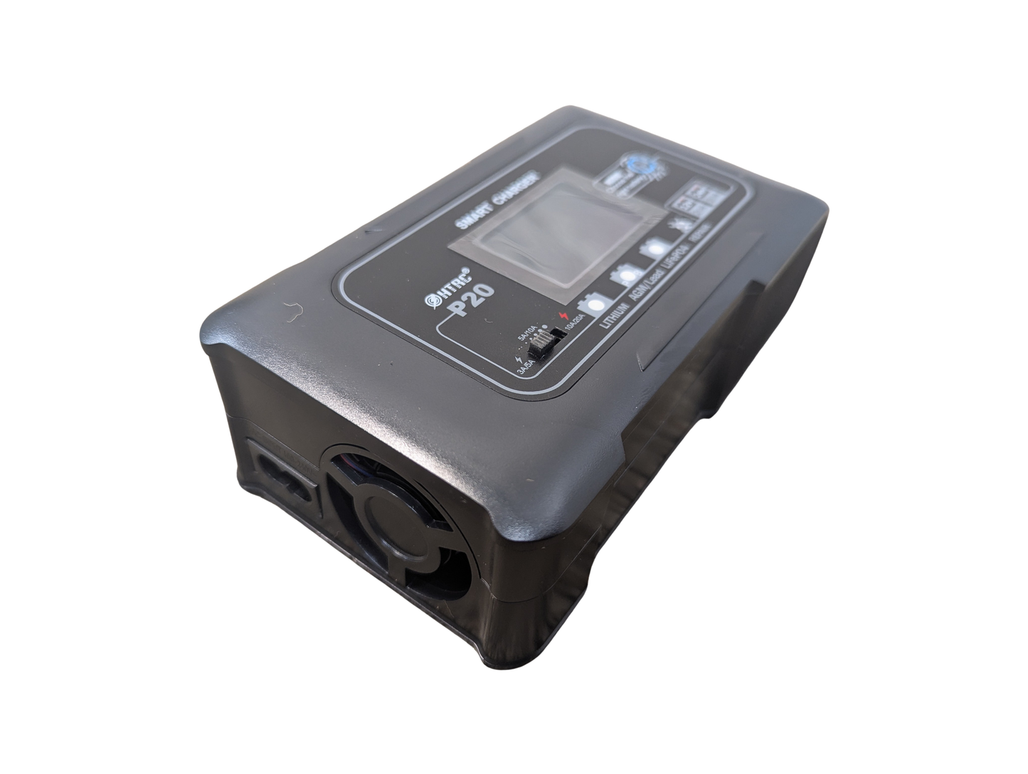 20 Amp Smart Battery Charger