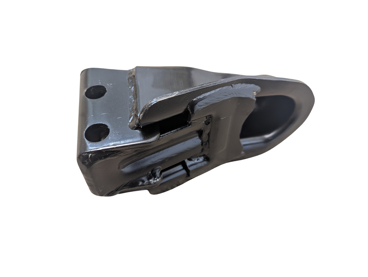 2 5/16" Channel Mount Ball Coupler - 14K Capacity