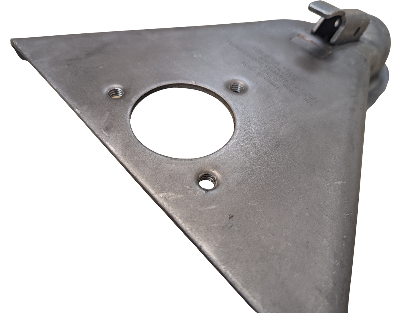 2 5/16" A-Frame Coupler - 14K Capacity