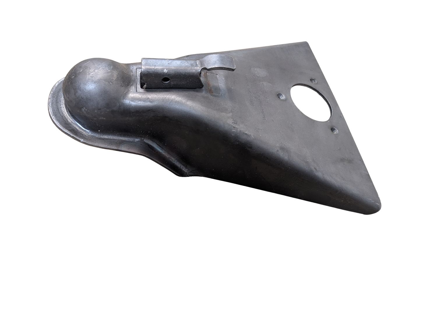 2 5/16" A-Frame Coupler - 14K Capacity