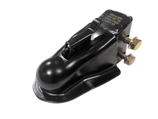 2 5/16" Channel Mount Ball Coupler - 14K Capacity