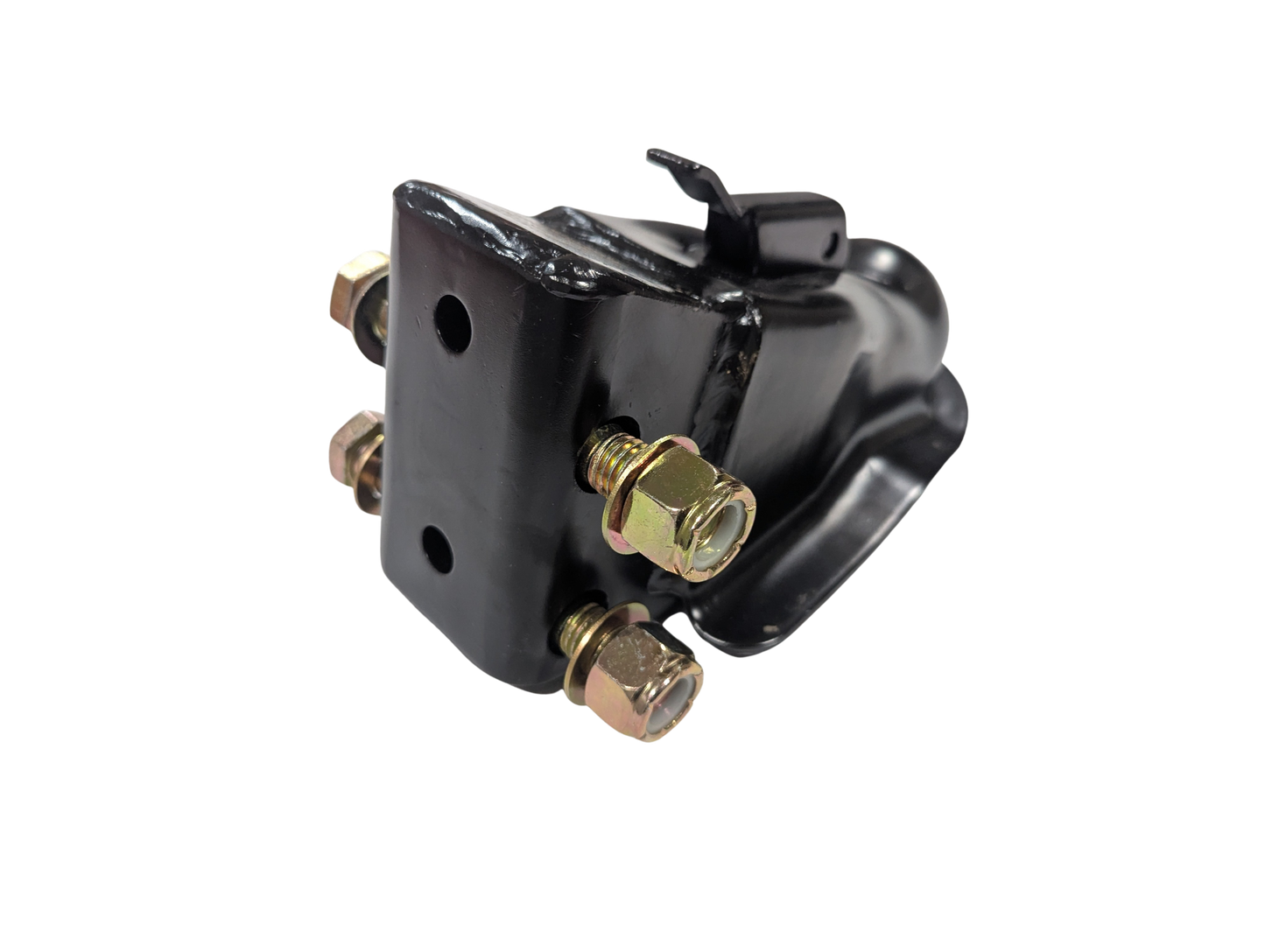 2 5/16" Channel Mount Ball Coupler - 14K Capacity