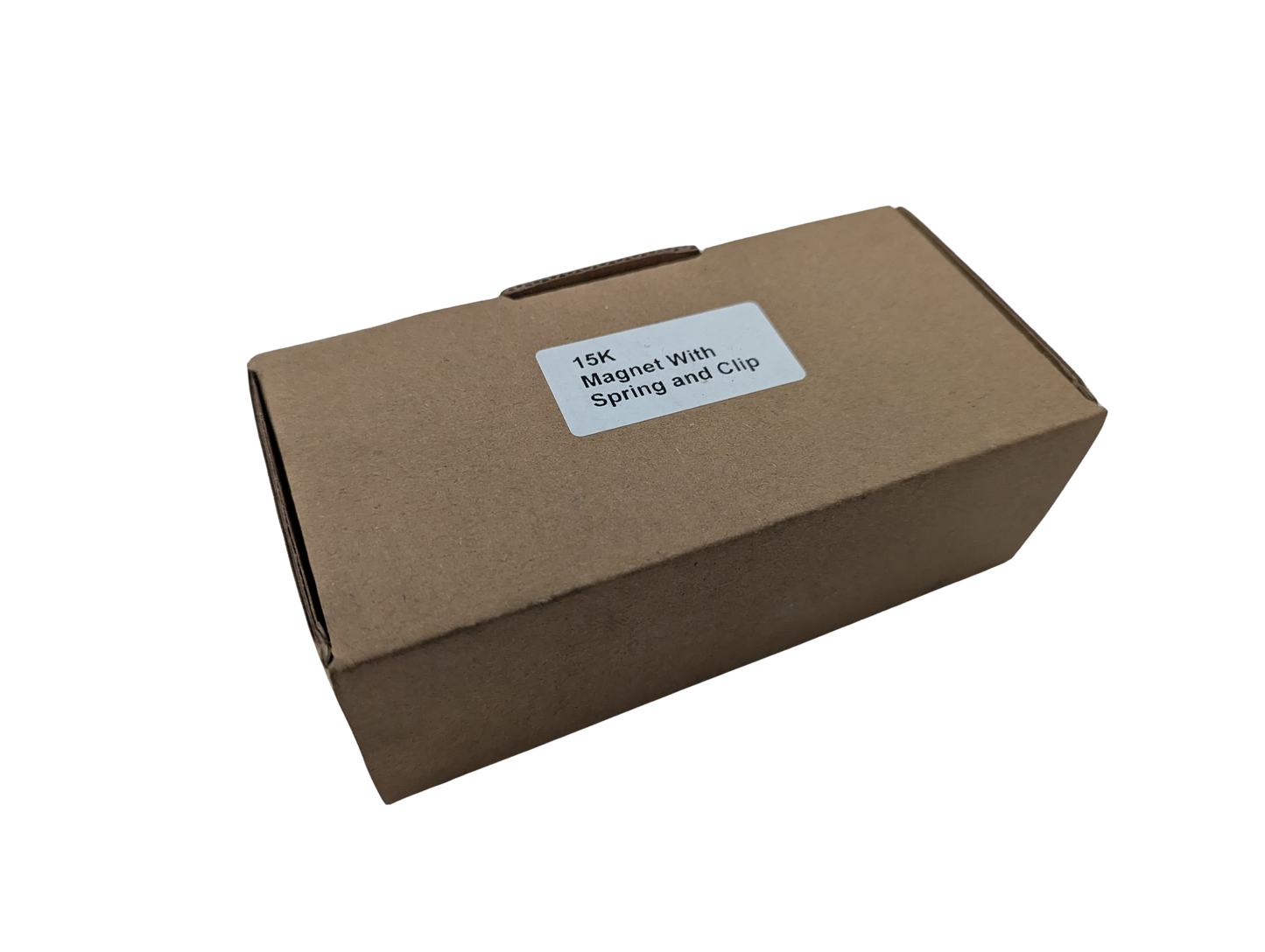 8,000 lb, 10,000 lb, 12,000 lb, and 15,000 lb Axle Brake Magnet Kit - 12 1/4" X 3 3/8"-5" Backing Plate