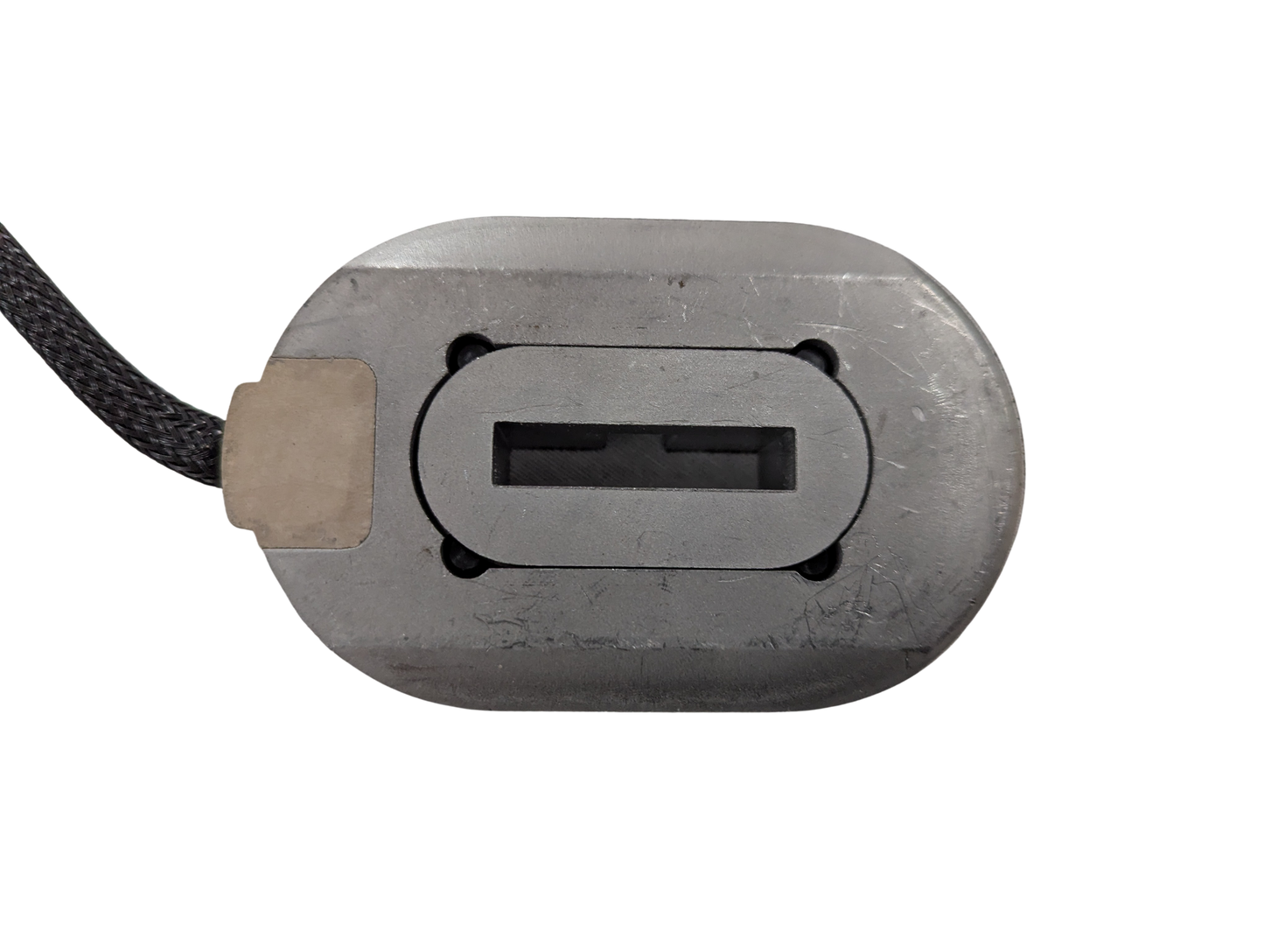 2 Pack of 8,000 lb, 10,000 lb, 12,000 lb, and 15,000 lb Axle Brake Magnet Kits - 12 1/4" X 3 3/8"-5" Backing Plate