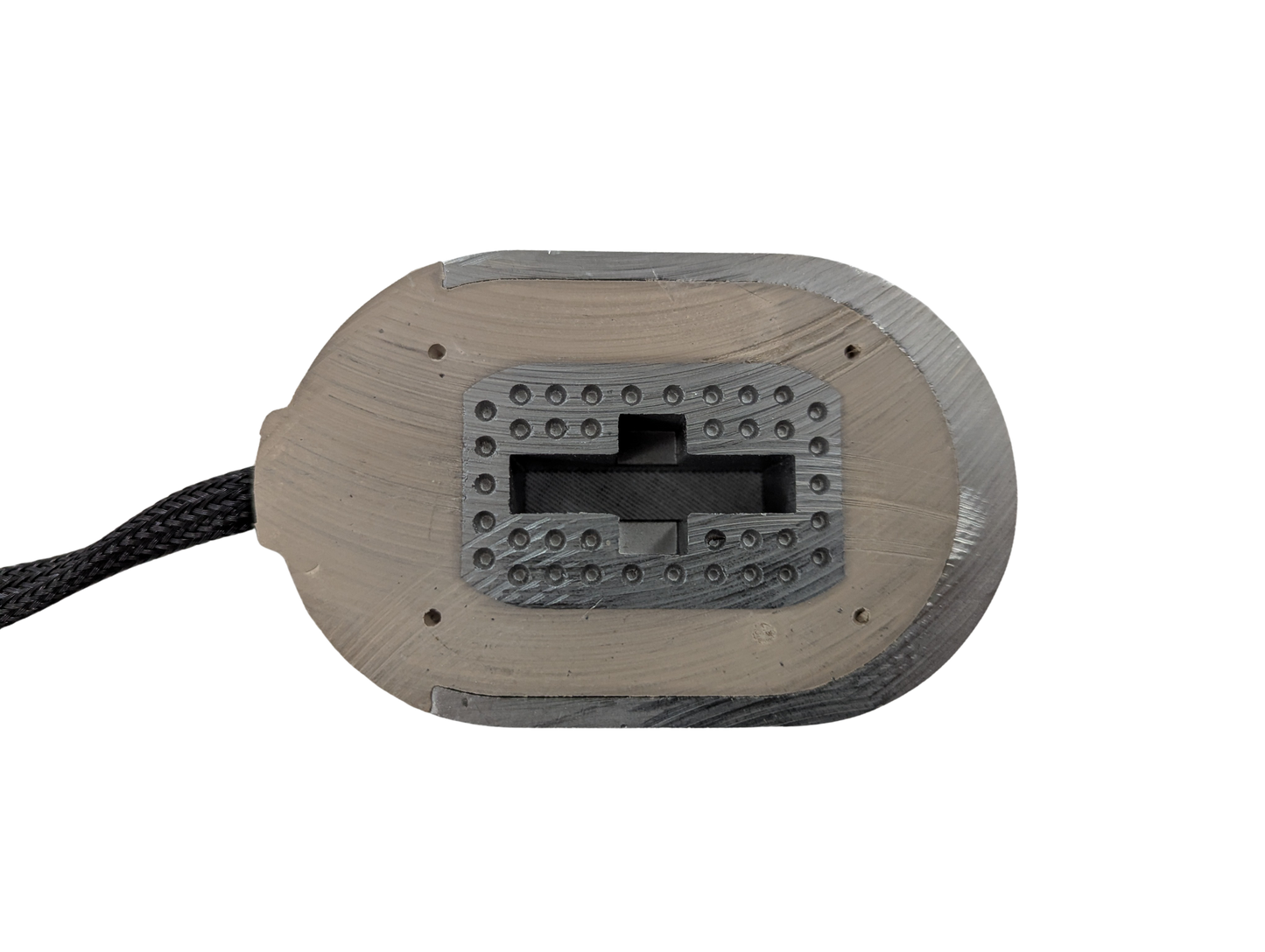 2 Pack of 8,000 lb, 10,000 lb, 12,000 lb, and 15,000 lb Axle Brake Magnet Kits - 12 1/4" X 3 3/8"-5" Backing Plate