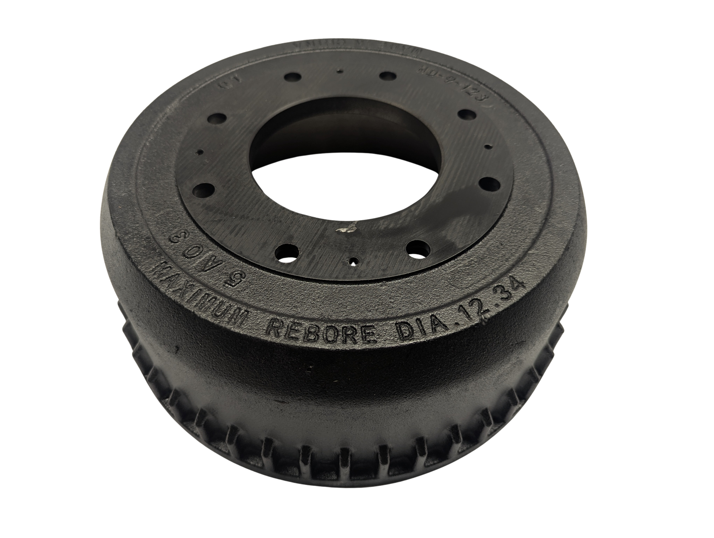 10,000 lb General Duty Drum (Dexter Axles Built After May 2013)