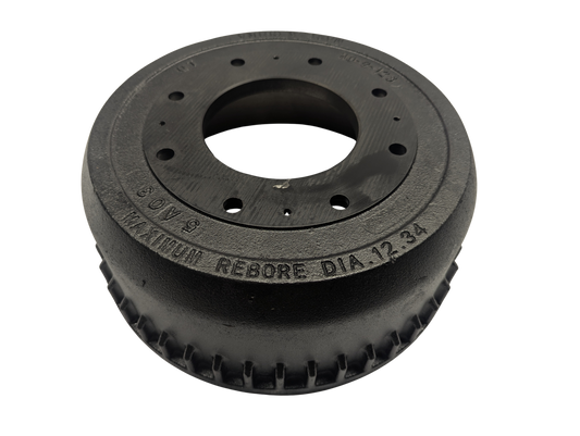 10,000 lb General Duty Drum (Dexter Axles Built After May 2013)