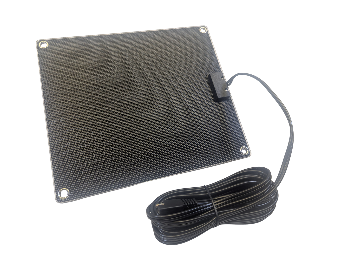 Solar Battery Charger - 10 Watt Solar Panel