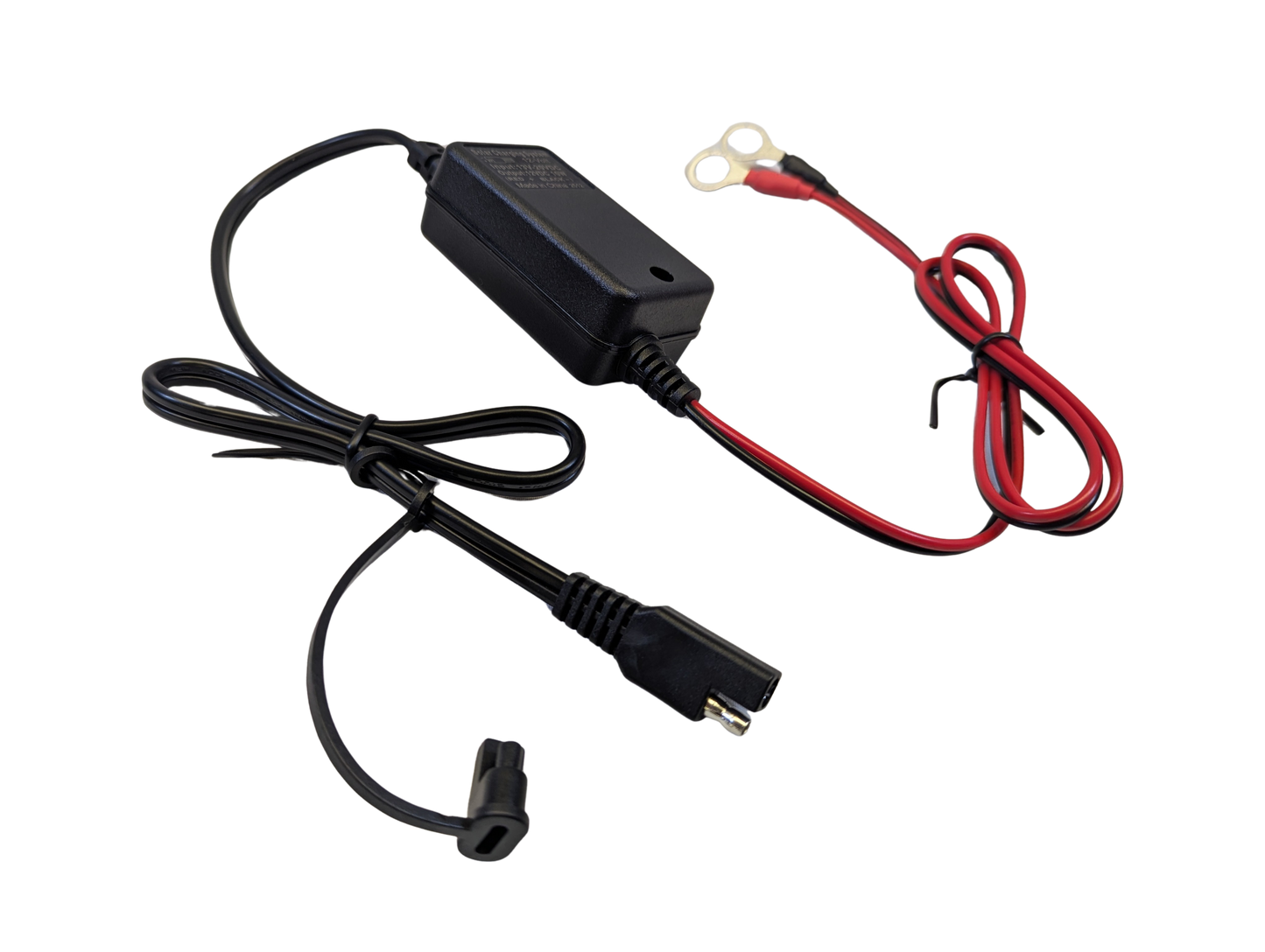Solar Battery Charger - 10 Watt Solar Panel