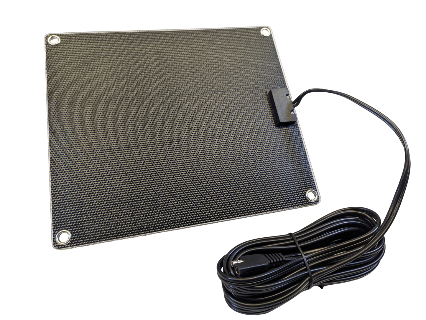 Solar Battery Charger - 10 Watt Solar Panel