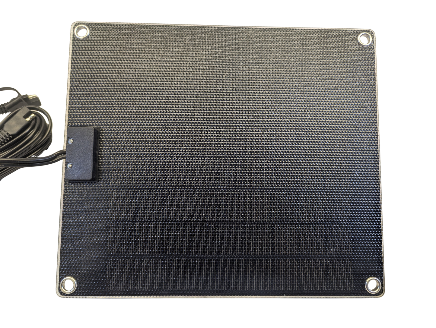 Solar Battery Charger - 10 Watt Solar Panel