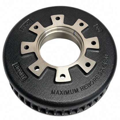 10,000 lb Heavy Duty Drum (12 1/4" X 4")