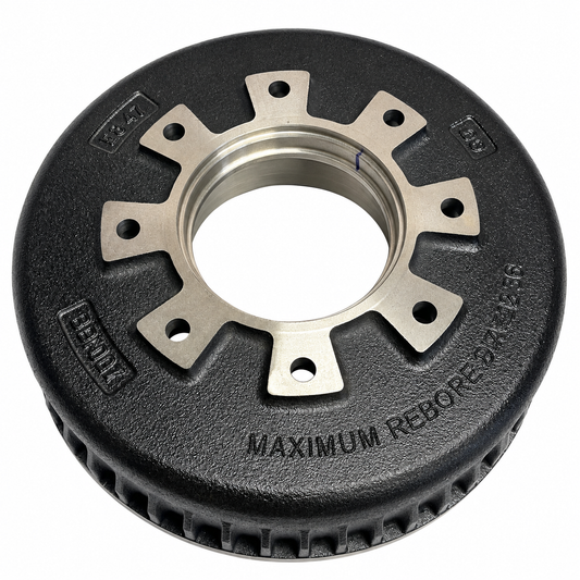 10,000 lb Heavy Duty Drum (12 1/4" X 4")