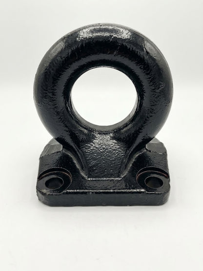 3" Bolt-On Flat Mount Lunette Ring (60,000 lbs. GTW)