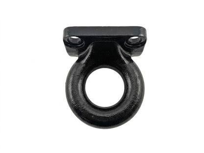 3" Bolt-On Flat Mount Lunette Ring (60,000 lbs. GTW)
