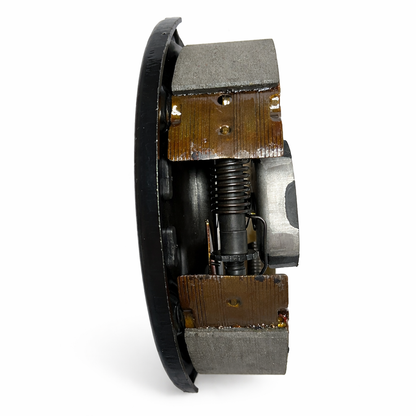 3.5K Trailer Brake - Left Hand Backing Plate - 10 x 2.25 brake Shoe - Self Adjusting