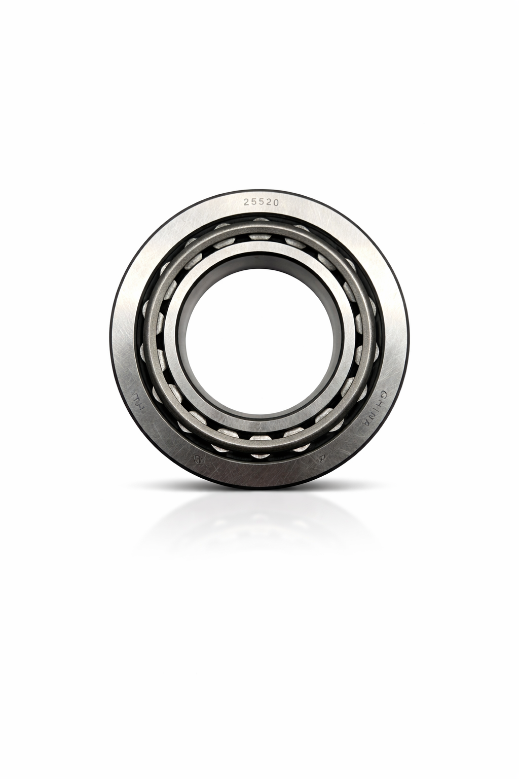 10,000 lb Trailer Bearings (25580/387A) and Races (25520/382A)