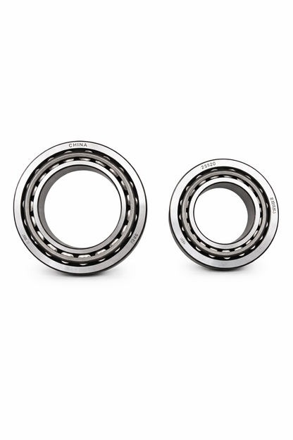 10,000 lb Trailer Bearings (25580/387A) and Races (25520/382A)