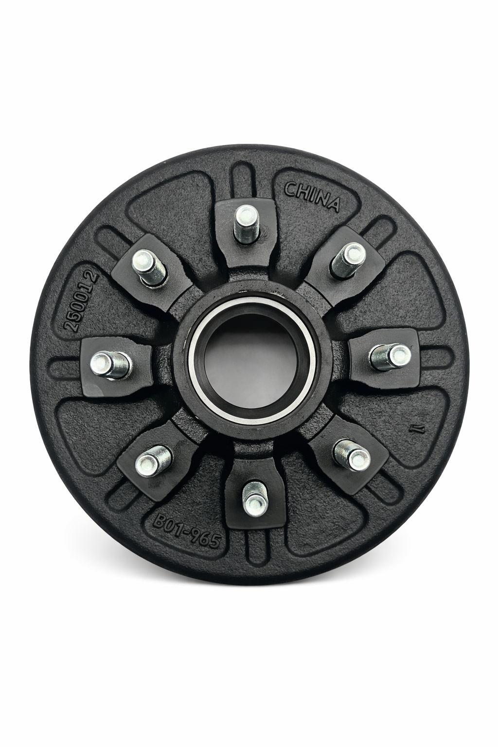 7,000 lb Hub/Drum (9/16" Studs)