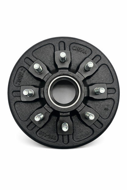 7,000 lb Hub/Drum (9/16" Studs)