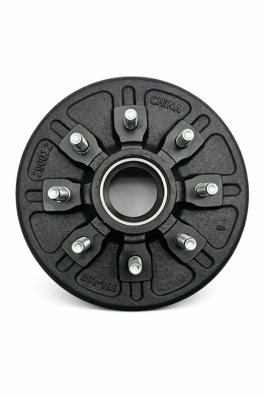7,000 lb Hub/Drum (9/16" Studs)