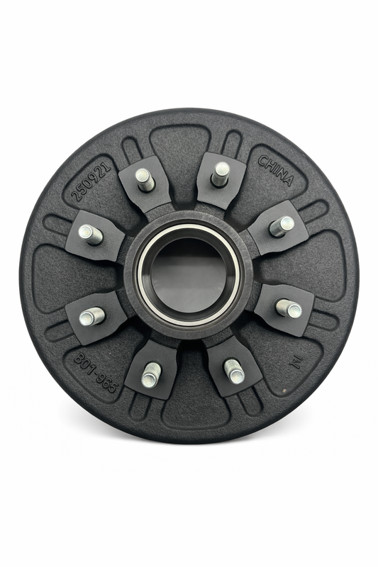 7,000 lb Hub/Drum (1/2" Studs)