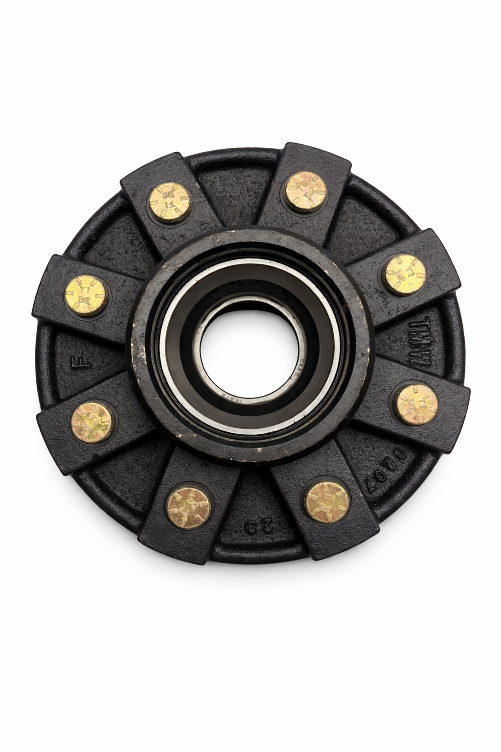 7,000 lb Idler Hub (9/16" Studs)