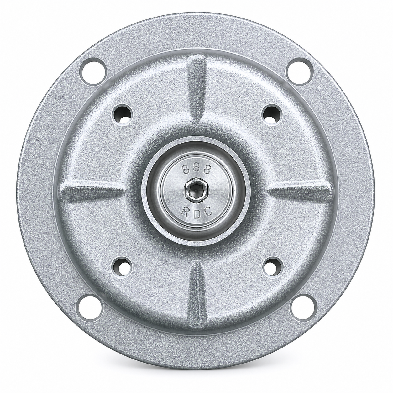 Heavy Duty Recessed  D-Ring. 6,000lbs Breaking Strength, 2000lbs Working Load Limit