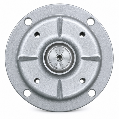 Heavy Duty Recessed  D-Ring. 6,000lbs Breaking Strength, 2000lbs Working Load Limit