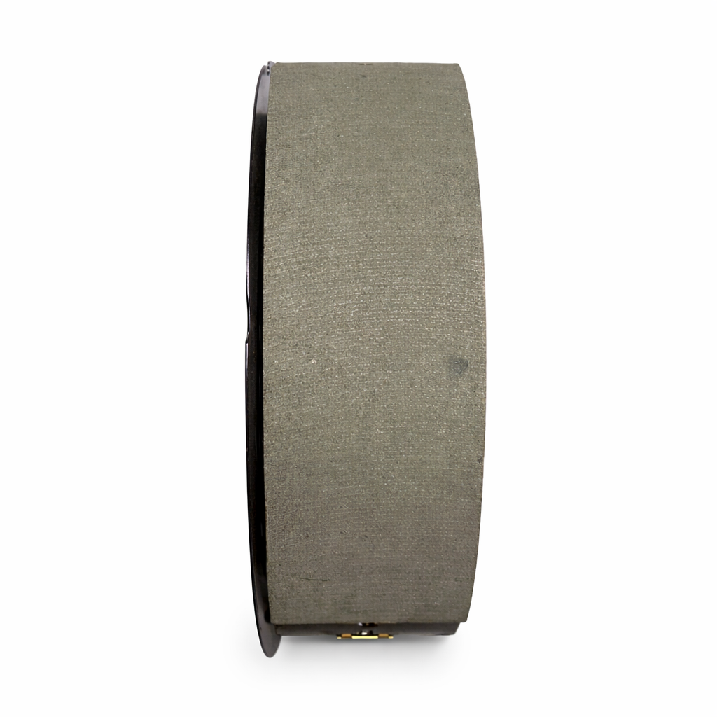 8K Trailer Brake - Left Hand Backing Plate - 12.25 x 3.375 Brake Shoe