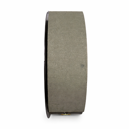 8K Trailer Brake - Left Hand Backing Plate - 12.25 x 3.375 Brake Shoe