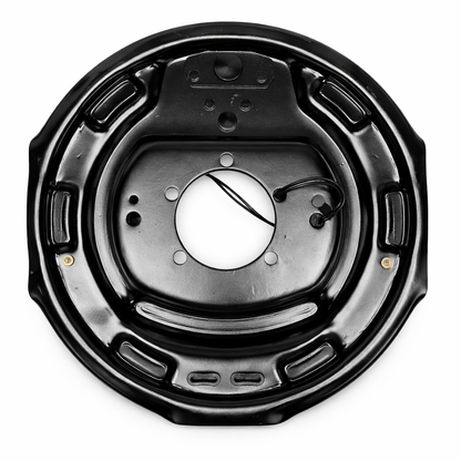 5.2-7K Trailer Brake - Right Hand Backing Plate - 12 x 2 Brake Shoe - Self Adjusting
