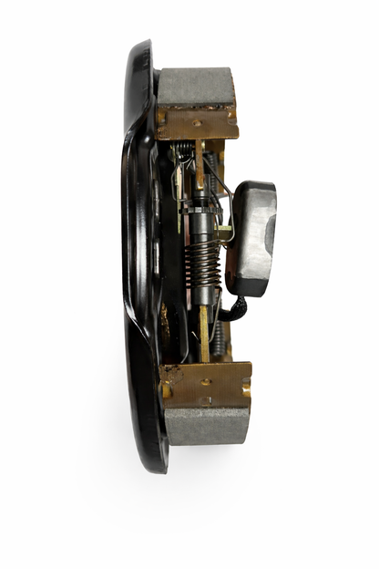 5.2-7K Trailer Brake - Right Hand Backing Plate - 12 x 2 Brake Shoe - Self Adjusting