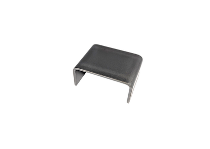 Bolsillos para estacas de remolque de calibre 7 de alta resistencia: soportes soldables para remolques