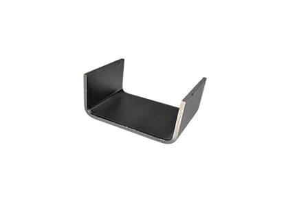 Bolsillos para estacas de remolque de calibre 7 de alta resistencia: soportes soldables para remolques