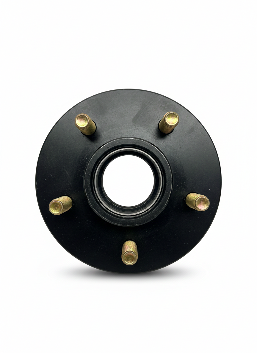 3,500 lb Idler Hub (5 on 4.5" Pattern)