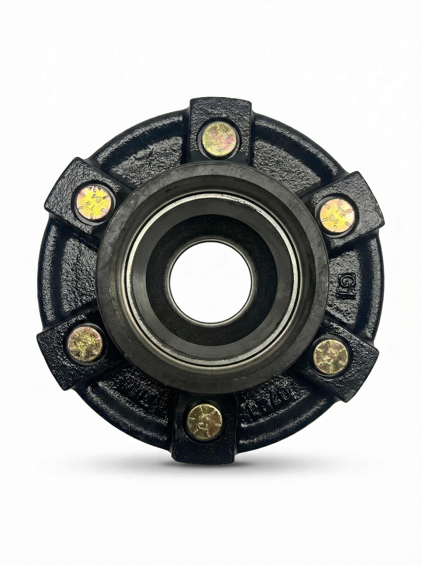 6,000 lb Idler Hub (6 on 5.5" Pattern)