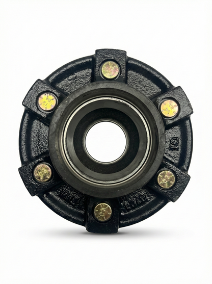 6,000 lb Idler Hub (6 on 5.5" Pattern)