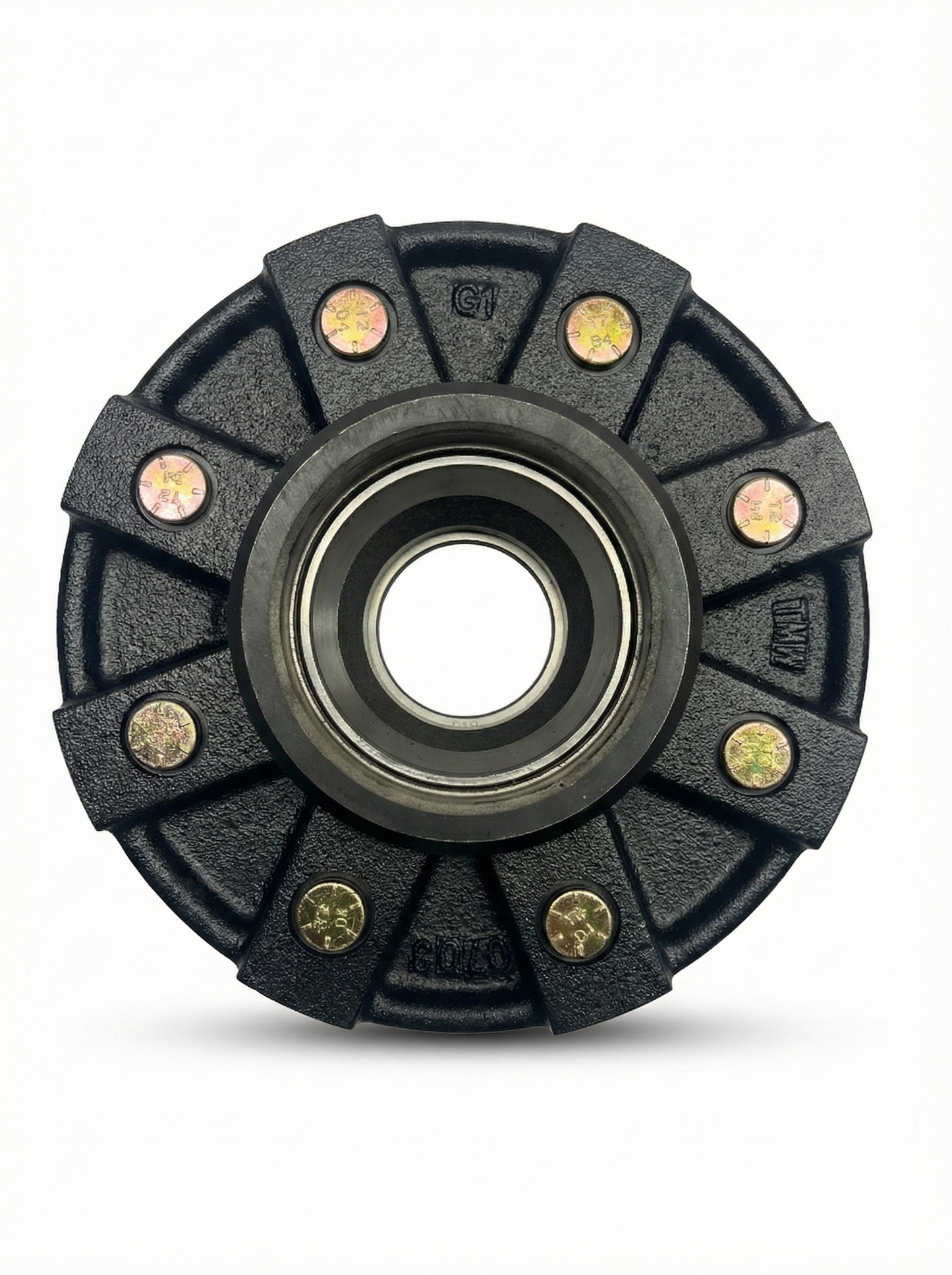 7,000 lb Idler Hub (1/2" Studs)