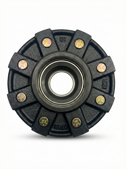 7,000 lb Idler Hub (1/2" Studs)