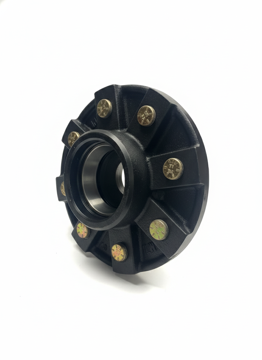 7,000 lb Idler Hub (9/16" Studs)